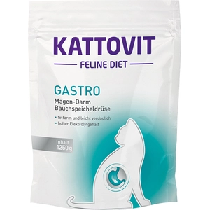 1,25kg Gastro Kattovit Croquettes pour chat pas cher