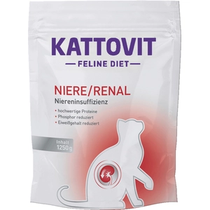 Kattovit Diet Niere/Renal 1250g(UMPACKGROSSE 4) pas cher