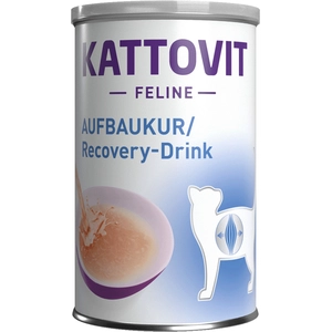 Boisson Kattovit Formule revitalisante pour chat - 12 x 135 mL poulet pas cher