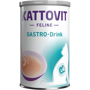 KATTOVIT Kattovit Nourriture Humide Gastro-Drink (4000158773678) pas cher