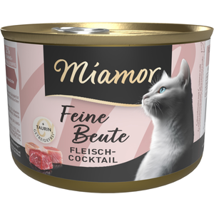 Miamor - Feine Beute blik 12x185g - Vleescocktail pas cher
