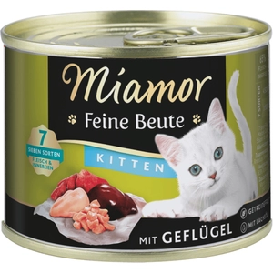 12 x 185g cocktail de viande Miamor Proies fines nourriture humide pour chats pas cher