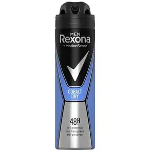 Rexona Men Dry Cobalt - 150 ml - Deodorant pas cher