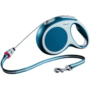 Flexi Trixie Laisse Corde Flexi New - M - 8m - Bleu - Pour Chien pas cher