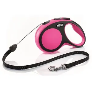 Flexi Trixie Laisse Corde Flexi New - S - 8m - Rose - Pour Chien pas cher