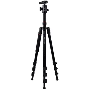 Comparateur de prix : Trépied Dörr Pro Black PB-180 Noir