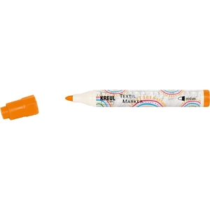 Comparateur de prix : Kreul feutre tissu javana texi mäx medium, orange 90761