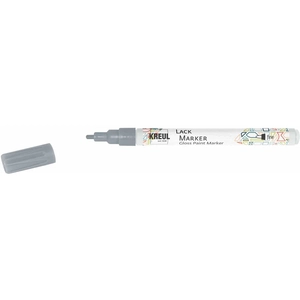 Comparateur de prix : C.kreul marqueur laque fine hobby line, argent 47221