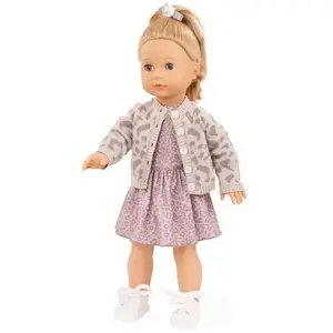 Gotz Götz Modepop Precious Day Jessica Cat 46 cm pas cher