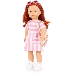 Gotz Götz Modepop Precious Day Julia Zomer 46 cm pas cher