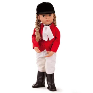 Gotz Götz Puppen 1466022 Götz - Poupée Anna Articulée - 50 Cm pas cher