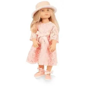 Gotz Götz Modepop Happy Kidz Ella Blond 50 cm pas cher