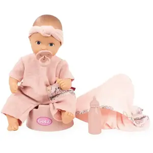 Gotz Babypop Aquini Meisje Vlinder - Badpop met drink- en plasfunctie pas cher