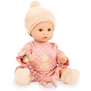 Gotz Götz Babypop Sleepy Aquini Meisje Beertjes 30 cm pas cher
