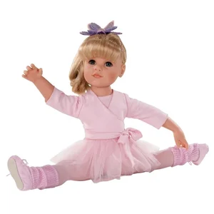 Gotz Götz pop Hannah at the ballet 50cm pas cher