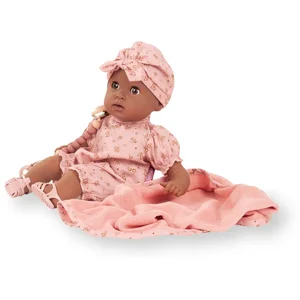 Gotz Götz Babypop Cosy Aquini Millefleurs 33 cm pas cher