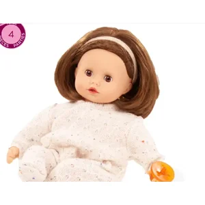 Gotz Götz Babypop Muffin Gebreid 33 cm pas cher
