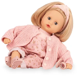 Gotz Götz Babypop Cosy Aquini Millefleur 33 cm pas cher
