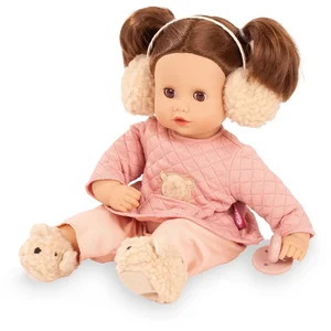 Gotz Götz Babypop Muffin Beertjes 33 cm pas cher