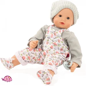 Gotz Götz babypop maxi muffin mushroom 42cm pas cher