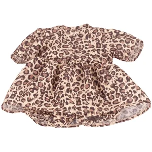 Gotz Götz Poppenkleding Gevlekte Jurk 30 - 33 cm pas cher