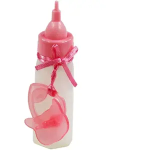 Accessoires pour poupées de 48 cm - GOTZ - Biberon et Tétine - Rose - 3 ans et plus - Fille pas cher