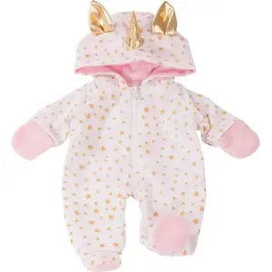 GOTZ Vêtement Pour Poupée De 30 À 33 Cm : Gigoteuse Licorne pas cher