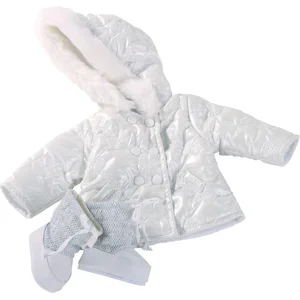 GOTZ Vêtements Pour Poupée De 45 À 50 Cm : Manteau Et Bottes pas cher