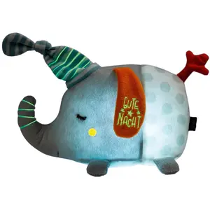 Fehn Rempli D´éléphant Lumière Teddy pas cher