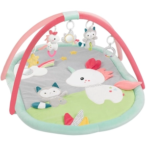Fehn Aiko & Yuki 3D-speelkleed 80 x 110 cm pas cher