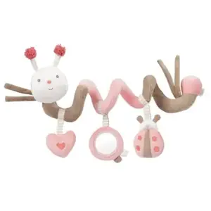 Fehn activité spirale à Garden Dreams 30 cm multicolore pas cher