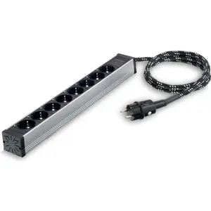 Multiprises Inakustik AC-2502-P8 (3 m) pas cher