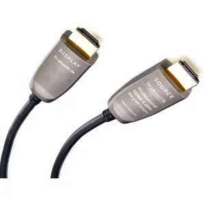 Câbles HDMI Inakustik Profil HDMI 8K Optical Fiber Cable (15 m) pas cher