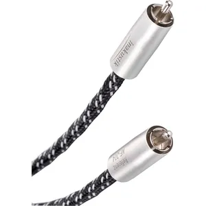 Câbles stéréo RCA Inakustik NF-204 Micro AIR Stereo RCA (1,5 m) pas cher