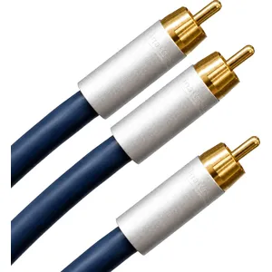 Câbles caisson de basses Inakustik Connect 212 Y-SUB RCA (2 m) pas cher