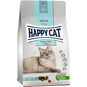 4kg Sensitive Santé rénale Happy Cat - Croquettes pour chat pas cher