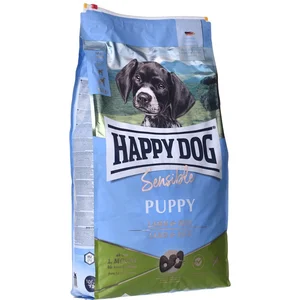 Happy Dog Supreme Sensible Puppy Agneau et riz 10 kg pas cher