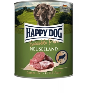 Happy Dog Sensible Pure 6 x 800 g pour chien - Nouvelle-Zélande (agneau) pas cher