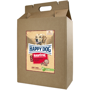 5kg Happy Dog NaturCroq Mini os de poulet friandises pour chiens pas cher
