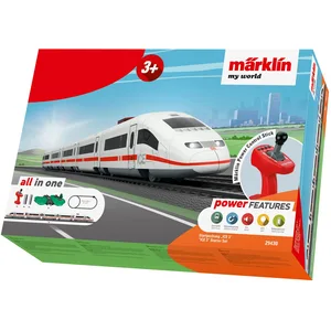 Märklin 029430 Märklin my World - Pack de démarrage ICE 3 pas cher