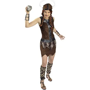 Vegaoo Viking Kostuum Freya Dames - Maat 44/46Vendu parbol