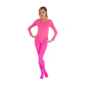 "Fuchsia body voor volwassenen - Verkleedattribuut - Medium"Vendu parbol