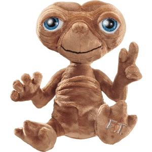 Peluche E.T. l'Extraterrestre 24 cm - Edition 40 ans - Schmidt Spiele pas cher