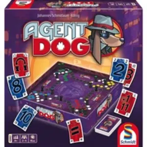 Jeux de société : Agent DOG® pas cher