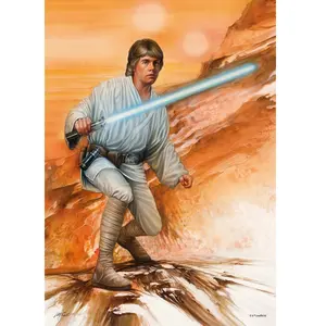 Schmidt Spiele DISNEY: STAR WARS, FEARLESS , 1000 STUKJESVendu parfnac-be