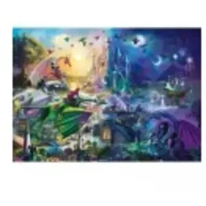Spielwaren Schmidt Spiele Compétition Nocturne des Dragons Spiele-57585 pas cher