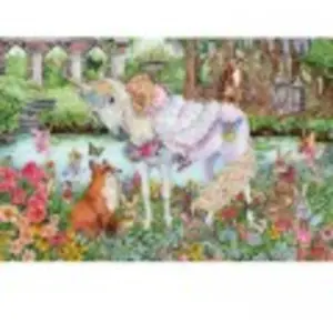 Schmidt Spiele Einhornprinzessin 150 Teile (150 pièces) pas cher