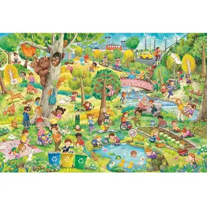 Schmidt Spiele Nature - Jeu d'Enfant Spiele-56531