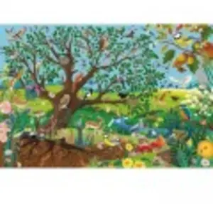 Schmidt Spiele Tiere im Garten 60 Teile (60 pièces)