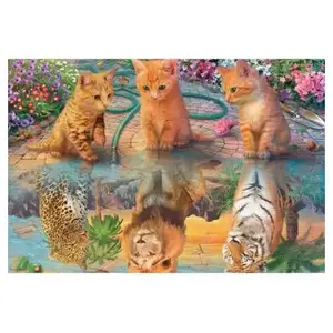 Schmidt Spiele 56516 Puzzle pour enfants 200 pièces Quand je suis grand pas cher